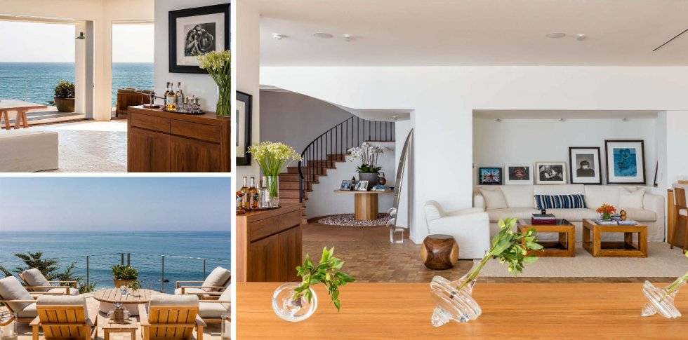 Cindy Crawford sprzedaje dom w Malibu. Zobacz jak wygląda!